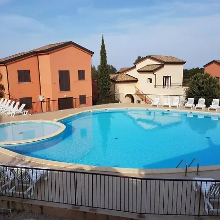 Апартаменты Les Terrasses De Lozari