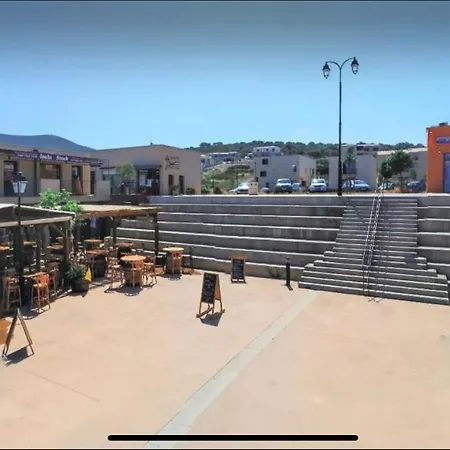 Les Terrasses De Lozari Apartment *